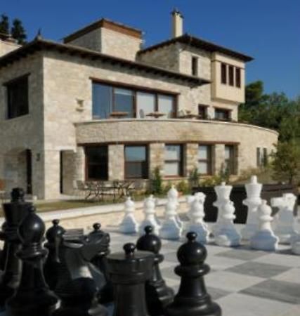 Valeni Boutique Hotel & Spa Portaria  Exterior photo