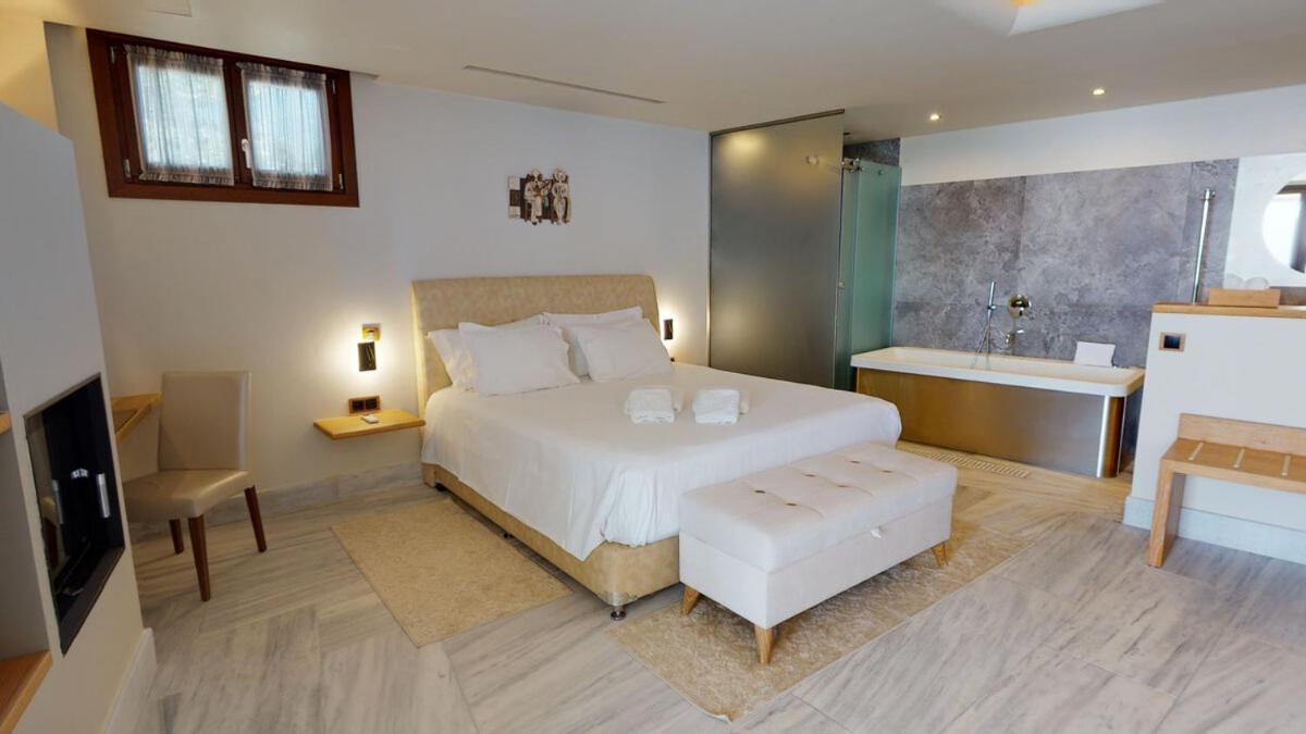 Valeni Boutique Hotel & Spa Portaria  Exterior photo
