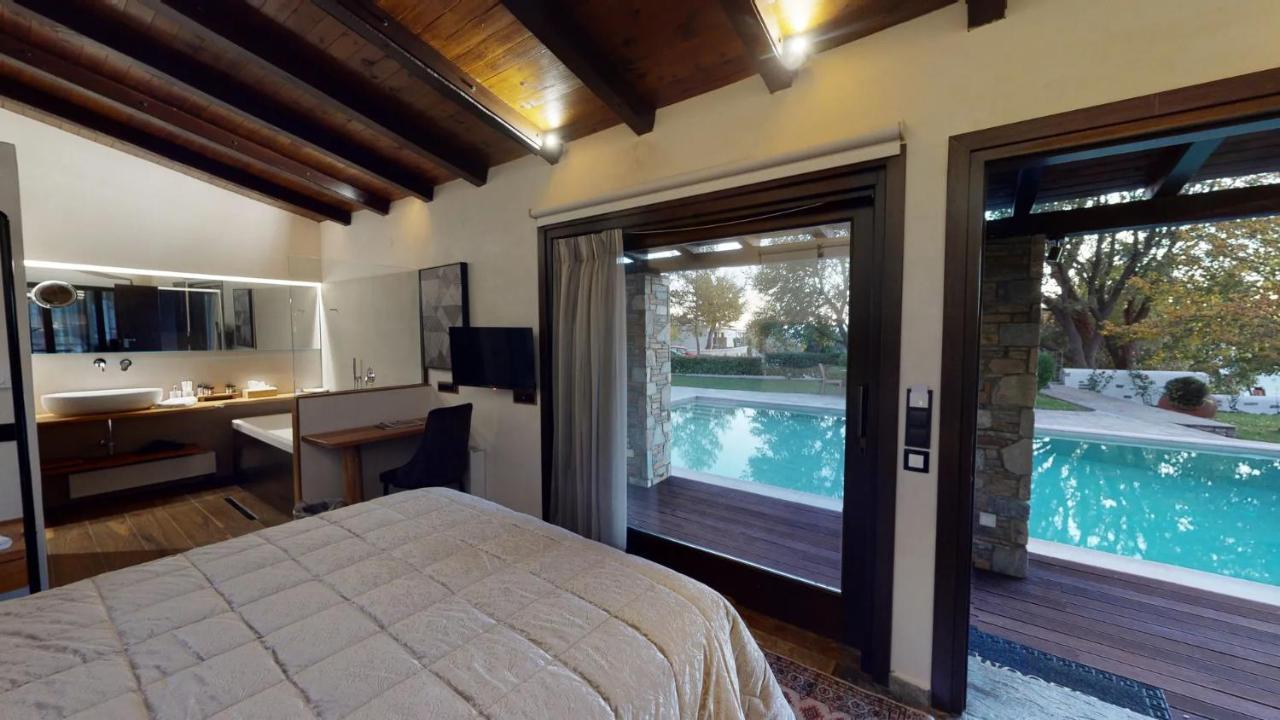 Valeni Boutique Hotel & Spa Portaria  Exterior photo