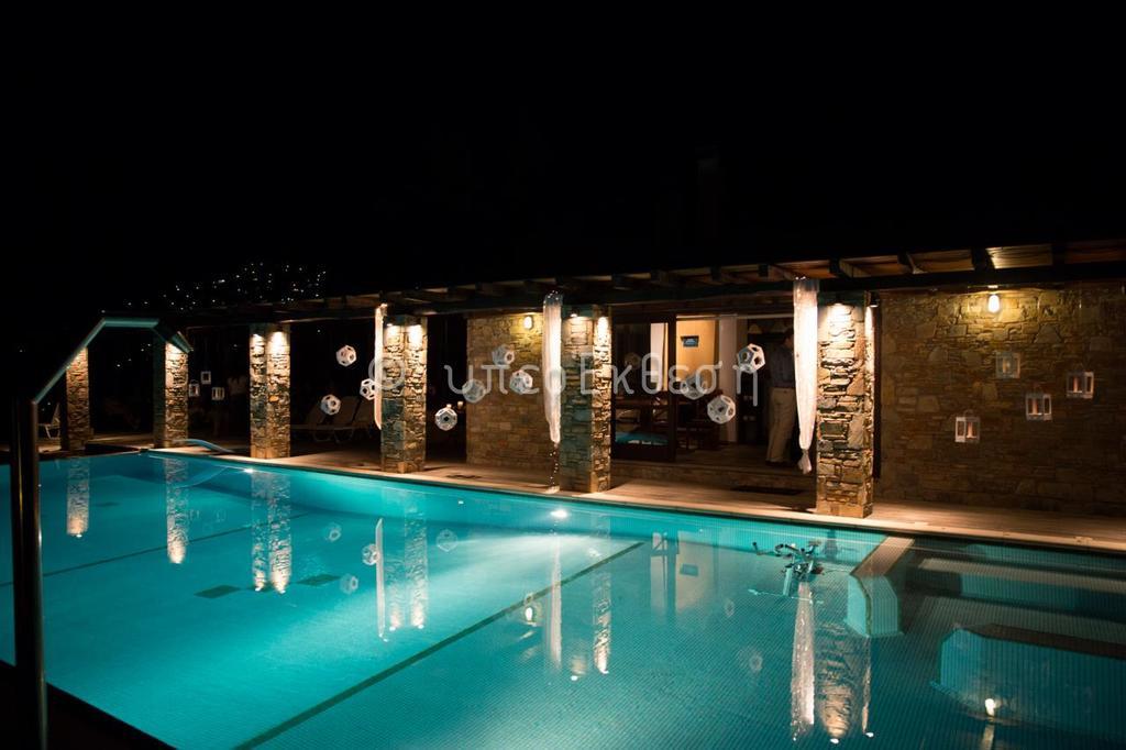 Valeni Boutique Hotel & Spa Portaria  Exterior photo